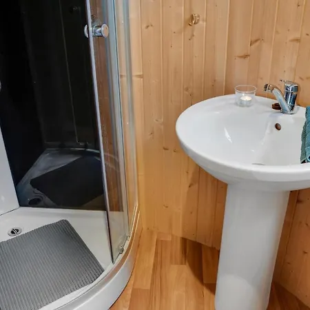 Сasa de vacaciones Cozy In With Kitchen Præstø