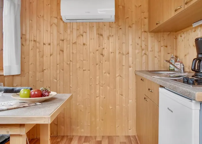 Сasa de vacaciones Cozy In With Kitchen Præstø