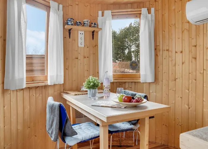 Cozy In With Kitchen