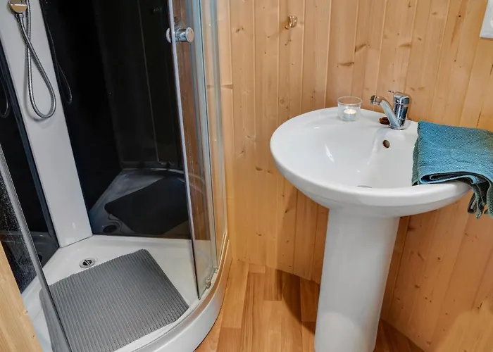 Сasa de vacaciones Cozy In With Kitchen Præstø